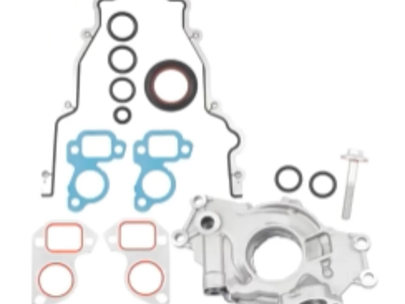 

Timed Chain Kit TK3160