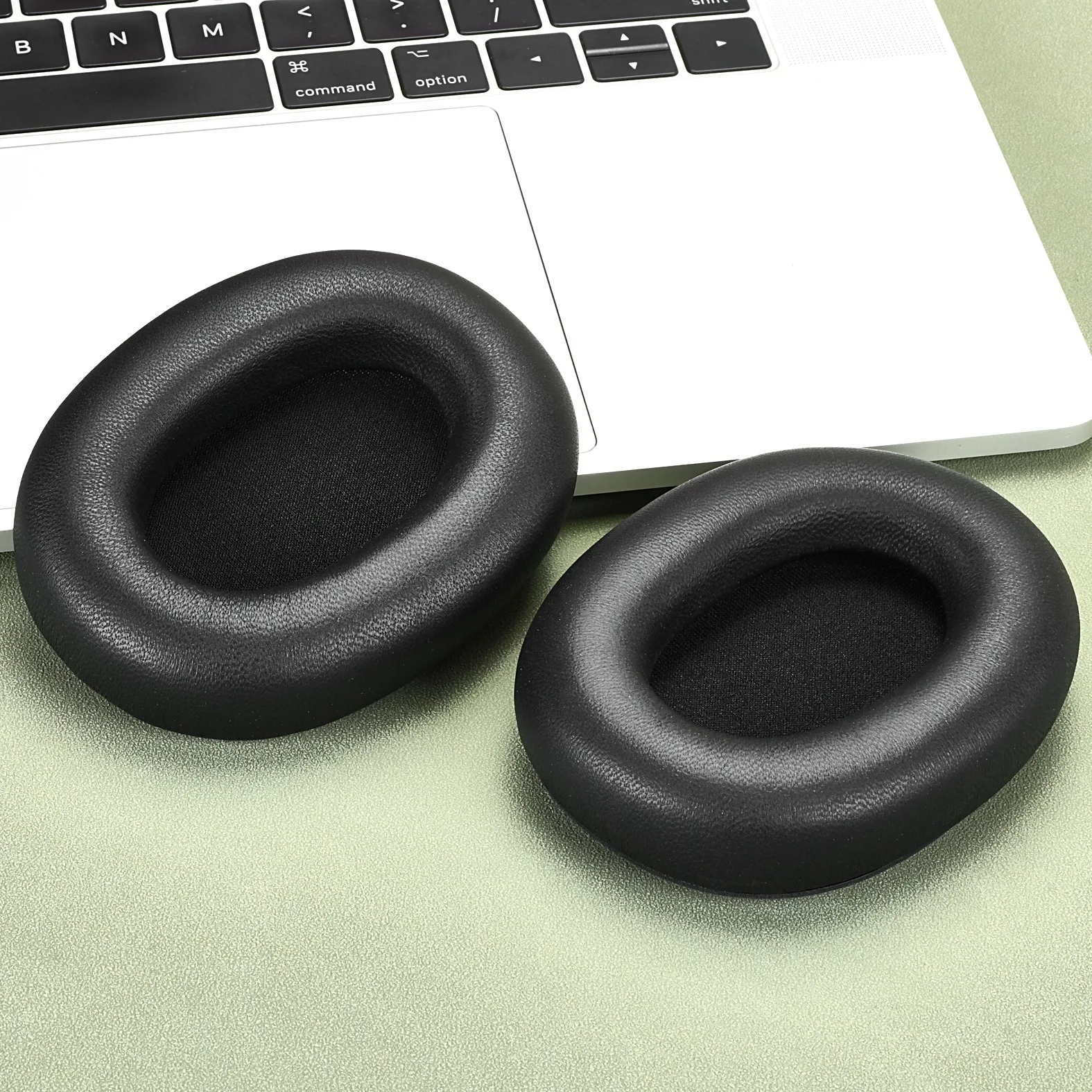 

Replacement lambskin memory foam Ear Pads With buckle For Sony WH-1000XM6 (WH1000XM6) Headphone Earmuff Delicate/More Durable