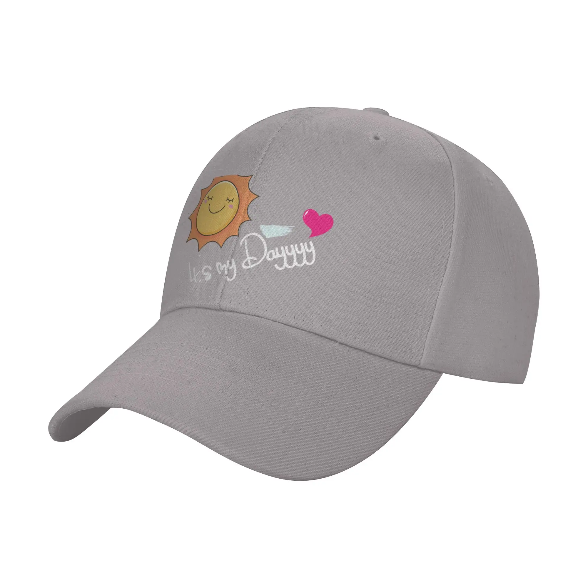 It s my Dayyyy Trendy Baseball Cap Cosplay Sturdy Brim Snapback Cap