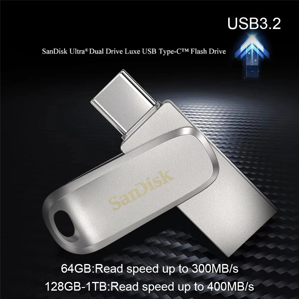 Backup Automatico Chiavetta USB 3-in-1 512GB Con USB-C - Per IPhone Backup Automatico Chiavetta USB 3-in-1 512GB Con USB-C - Per IPhone