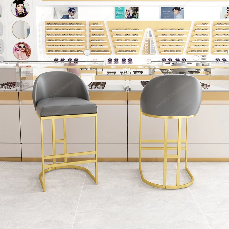 كرسي الاستقبال البسيط الاسكندنافي #2