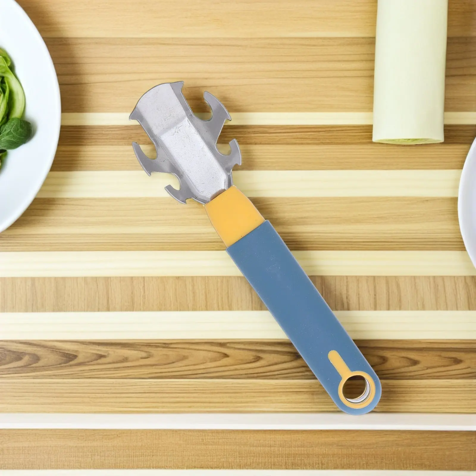 

2Pcs Stainless Steel Plate Gripper Non-Slip Anti-Scald Bowl Clamp Heat Resistant Hot Dish Clip Kitchen Tool Bowl Pot Holder