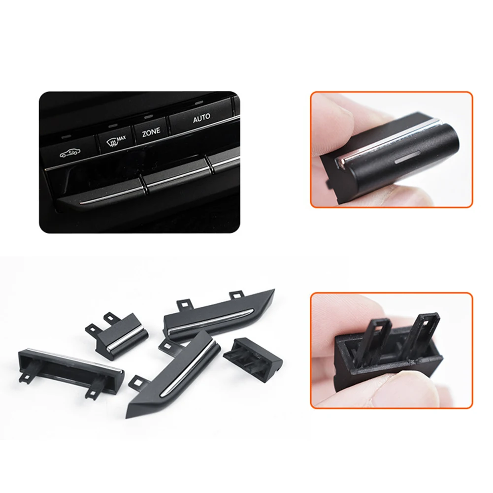 Car Console AC Adjustment Button For Mercedes E Class W207 (Coupe/Convertible) 2012-2016 W212 2009-2016