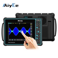 Micsig STO2002 200MHz 1GSa/s Tablet Oscilloscope 2 Channel Digital Oscilloscope with 6 Decodings