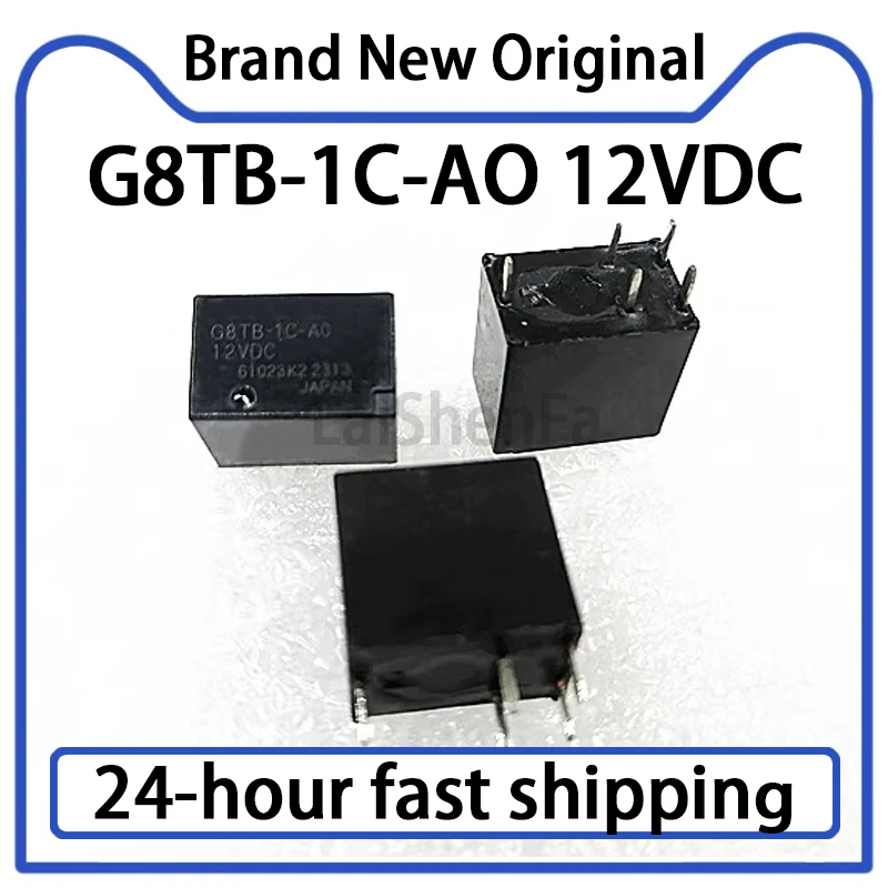 1PCS G8TB-1C-AO 12V… - image