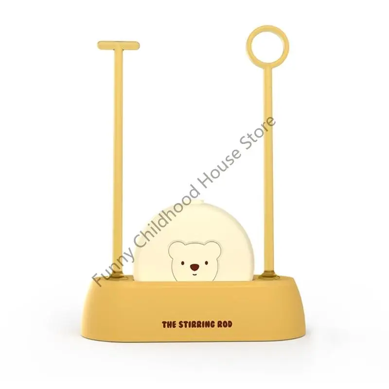 

D0LA Эффективная электрическая детская формула смешивание стержня для быстрого смешивания.