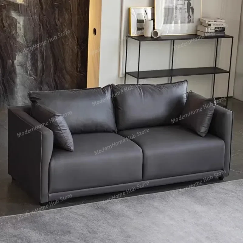 Large Size Room Decor Beauty Clear Lounge Unique Creative Cute Fashion Interior Living Room Sofas Cheap Divano Home Decoration
