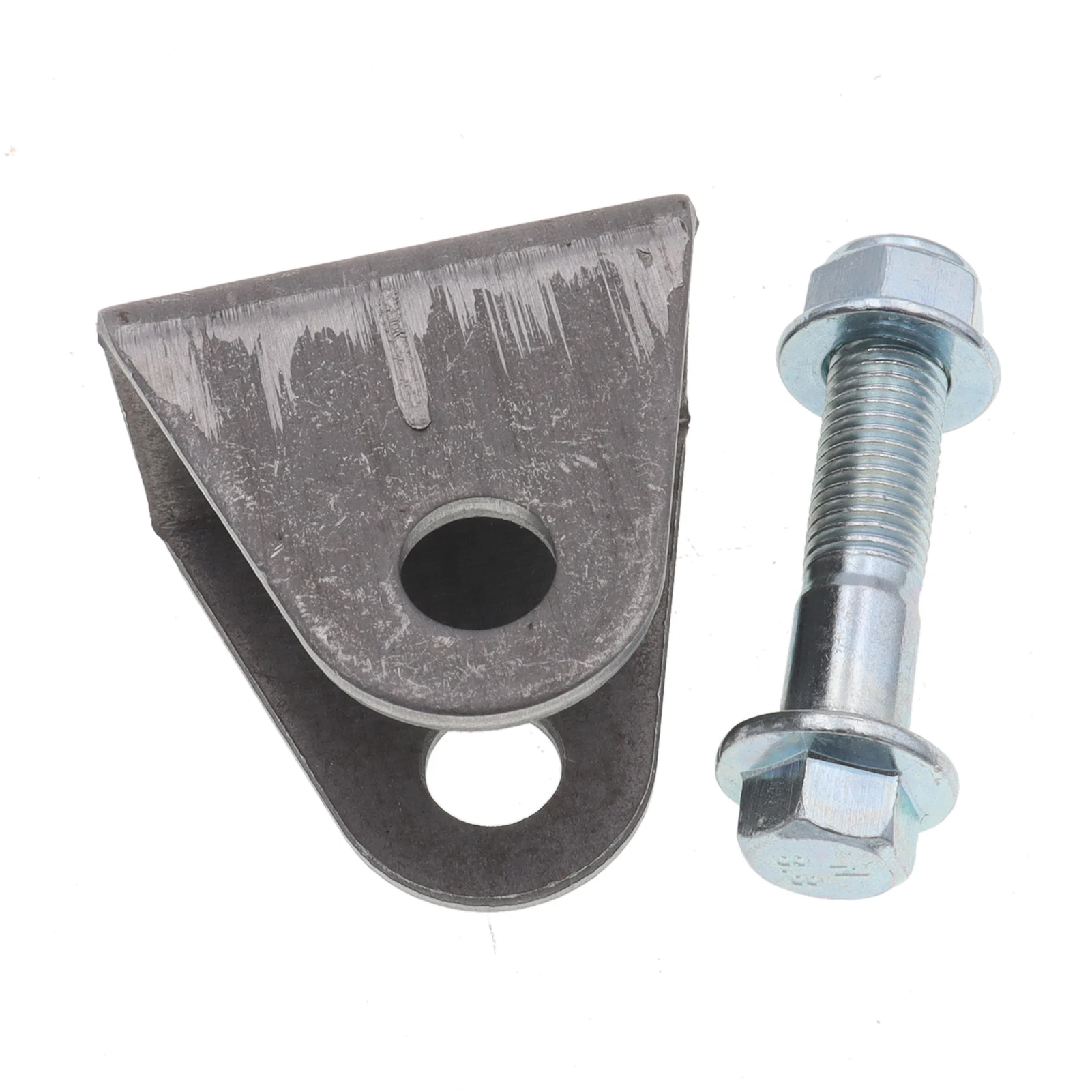 Shock Absorber Flat Fork Bracket Lifting Lug with Screw for Motorcycle ATV Dirt Pit Bike