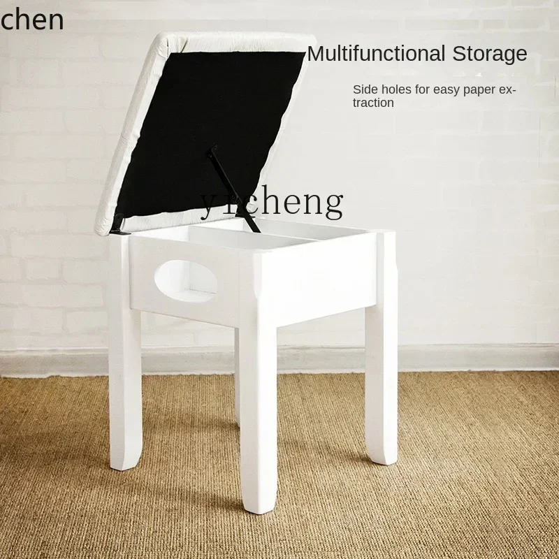 YFY Dressing Stool Home Makeup  Storage  Table Bedroom  Chair