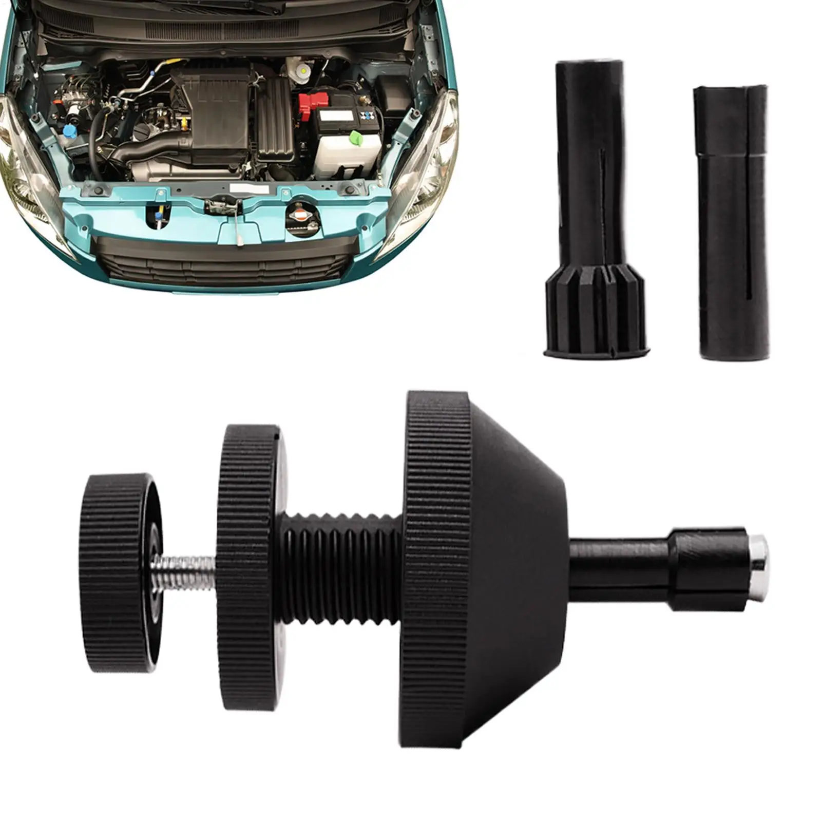 Universal Car Clutch Alignment Centering Tool Plastic Clutch Alignment Dismantle Tool Car Repair Fix Correcting Machines