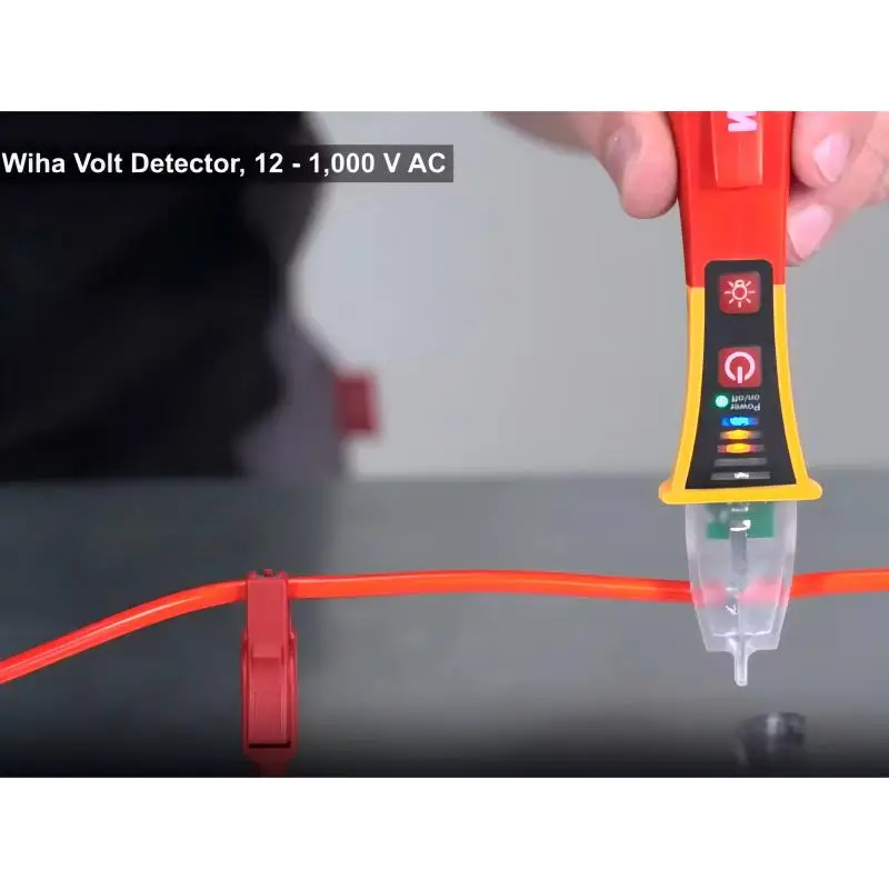WIHA 43797/43798 Non-Contact Voltage Detector Electrician Circuit Break Finder