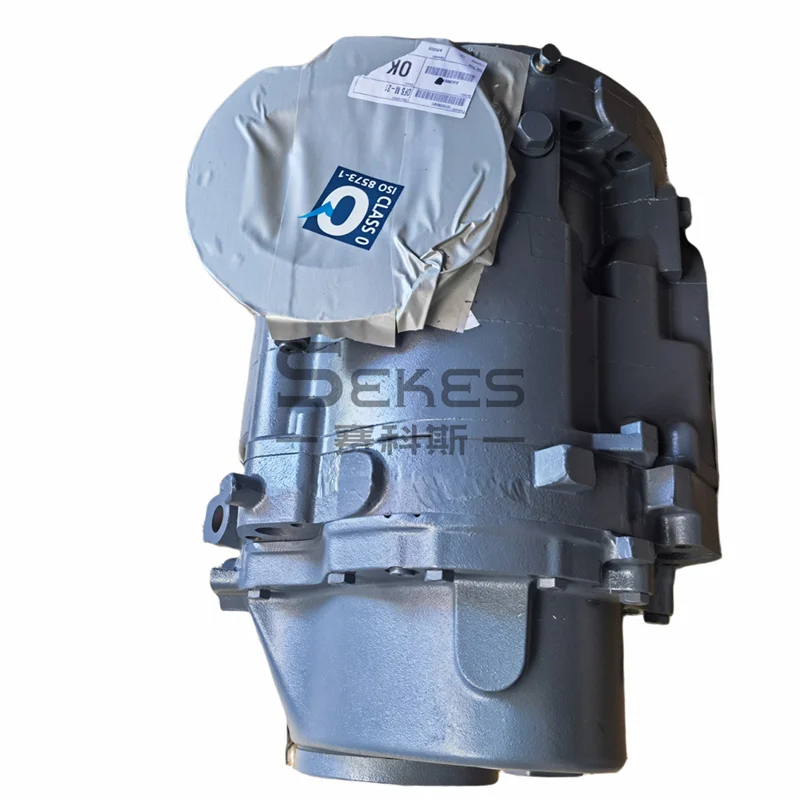 O.F.S. M-21 1616590481 1616590483 أطلس كوبكو نهاية الهواء الدوار النفط الحرة التمرير ضاغط الهواء رئيس #1