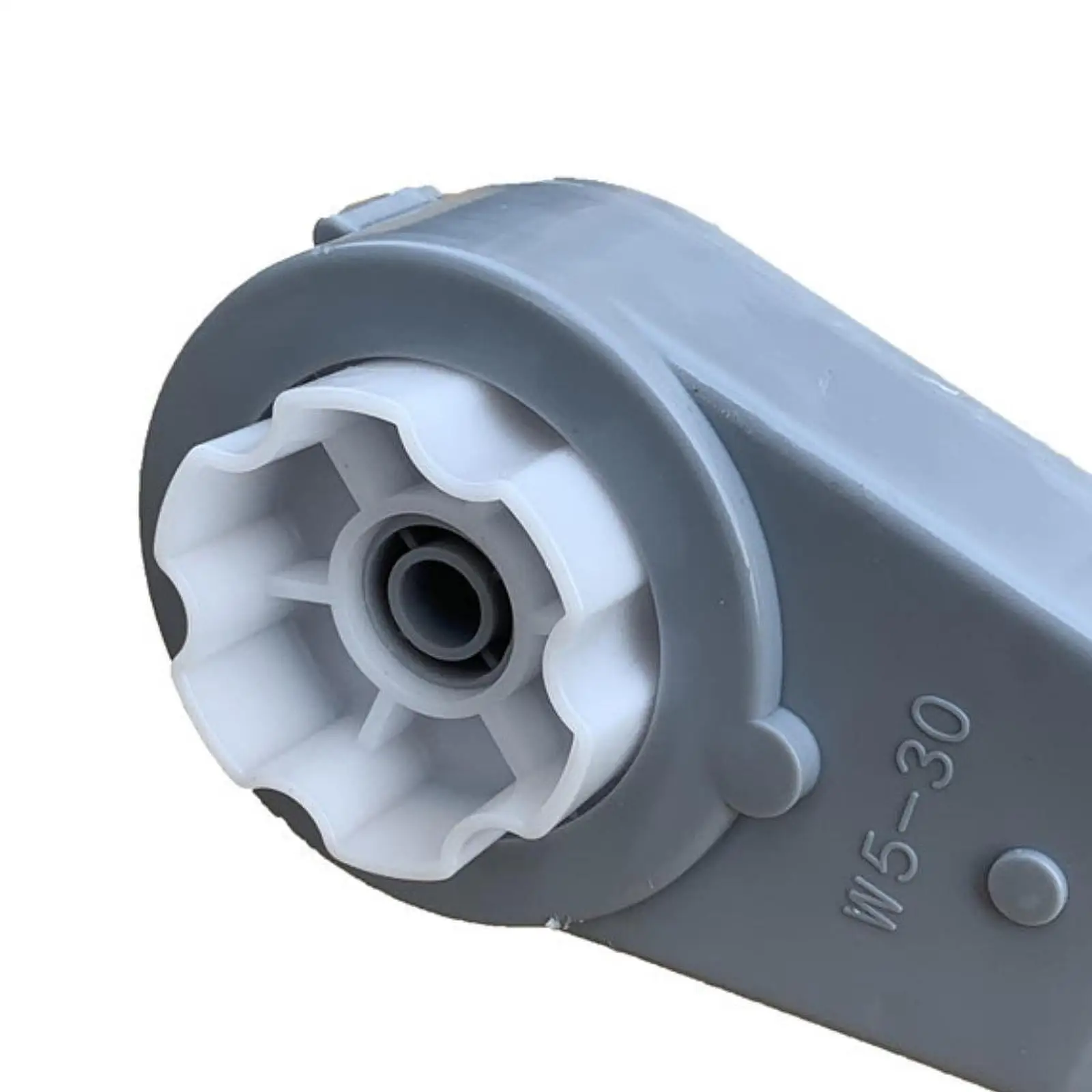 Children Electric Car Motor Gearbox 24V Upgrade Part Easy to Install High Speed with High Motor Replacement