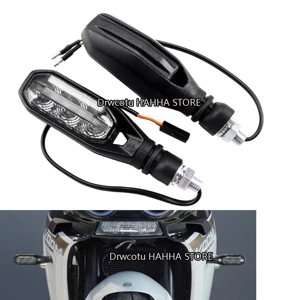 Motorcycle Front OR Rear Left Right Turnlight Turn Signals Indicator Lamp For CFMOTO 500SR VOOM 500 SR SR500 CF500-9