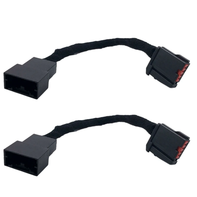 2X SYNC 2 To SYNC 3 Retrofit USB Media Hub Wiring Adapter GEN 2A For Ford Expedition