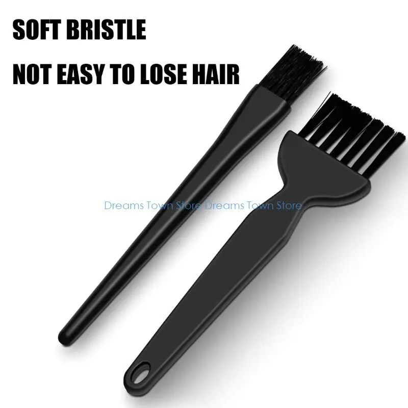 HX6A 4Piece Anti Static Brushes Cleaning Keyboard Brush Dust Cleaning Brush for Computer Cameras Cleaner