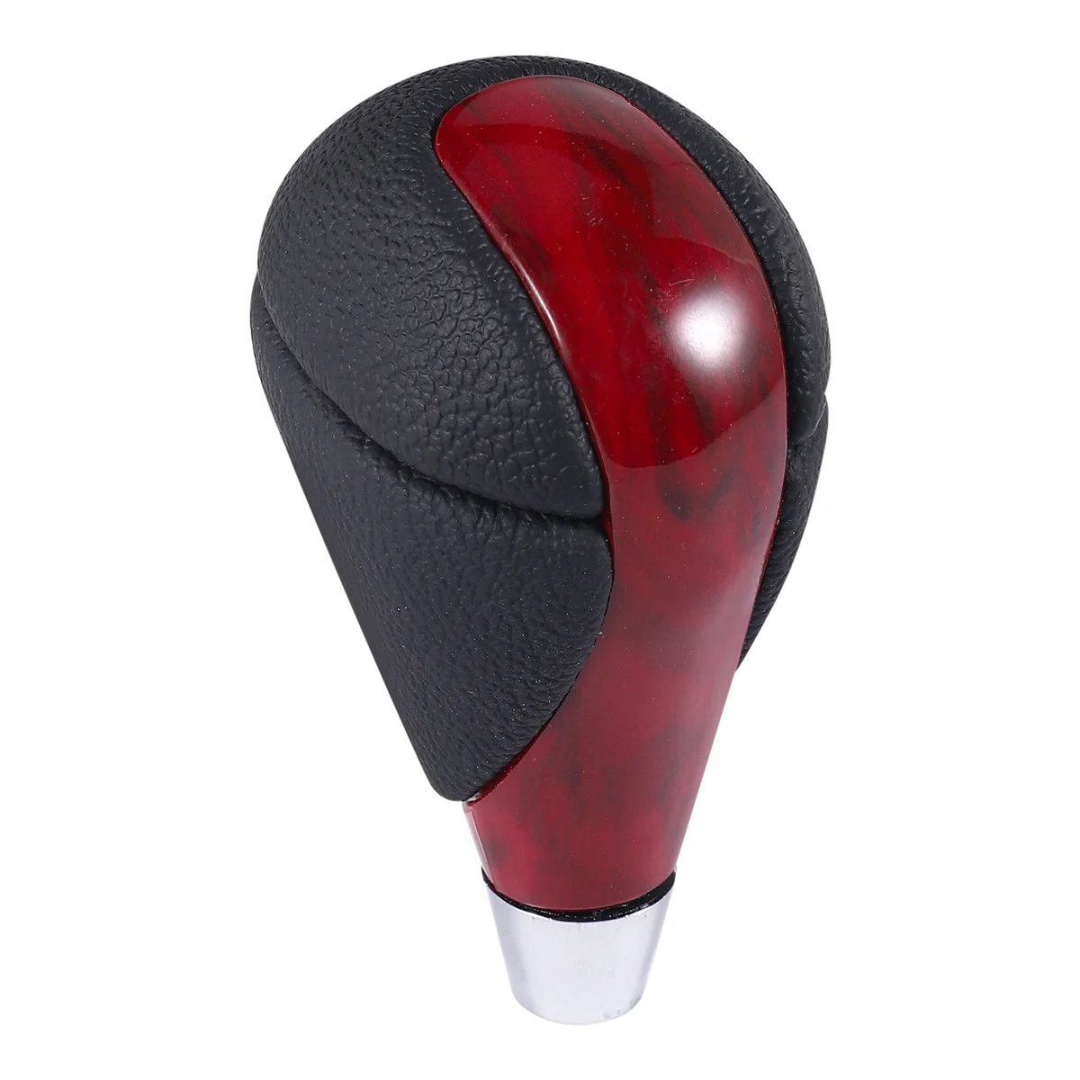 Red Leather Automatic Transmission Gear Shift Knob for Lexus ES IS RX GS Gear Head High