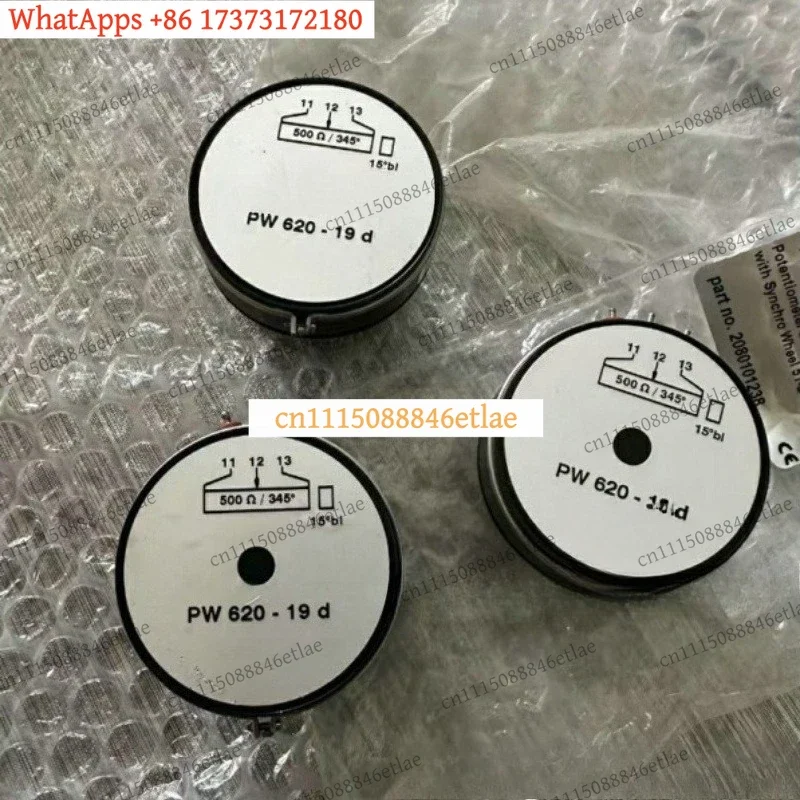 k3 5K Ohm Angle Sensor Potentiometer Rotary Position Sensor for Industrial Automation and Control Systems