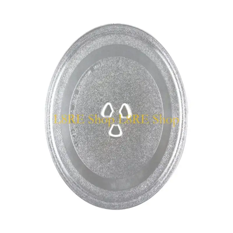 L8RE 마이크로파 유리 플레이트 트레이지지지지 트리플 암 회전 링 롤러