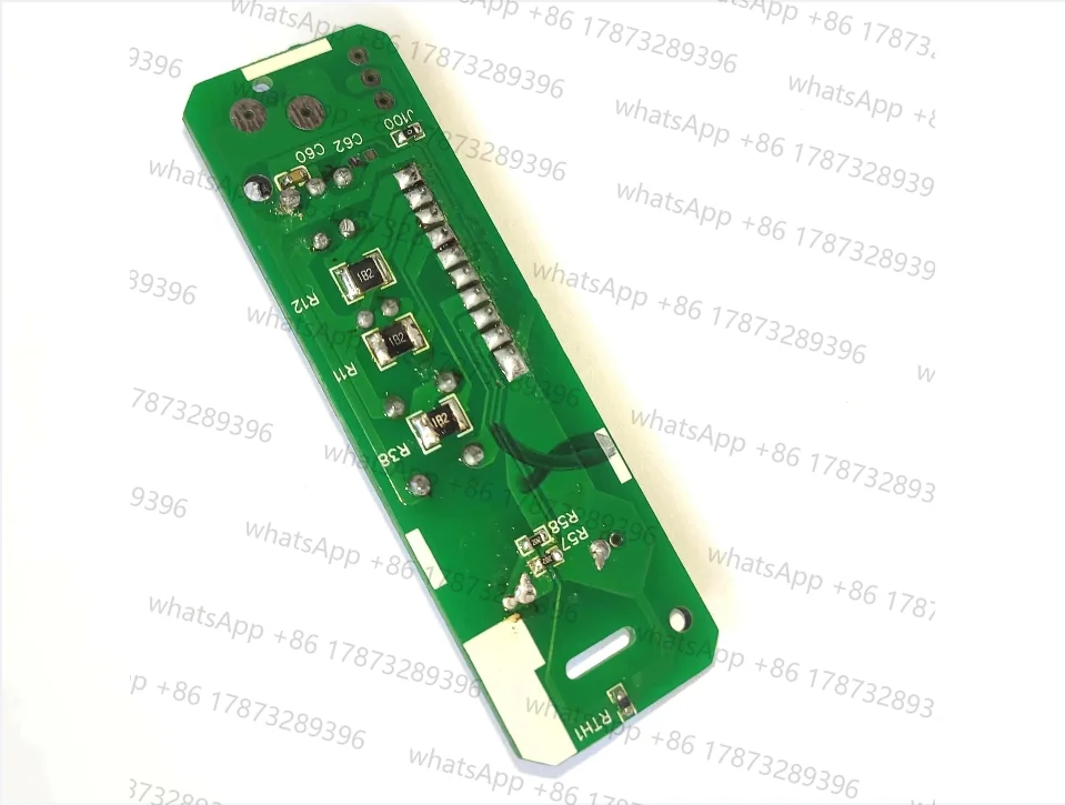 3P185701-1P for Daikin air conditioning infrared remote control receiver board temperature sensor keypad P board buzzer