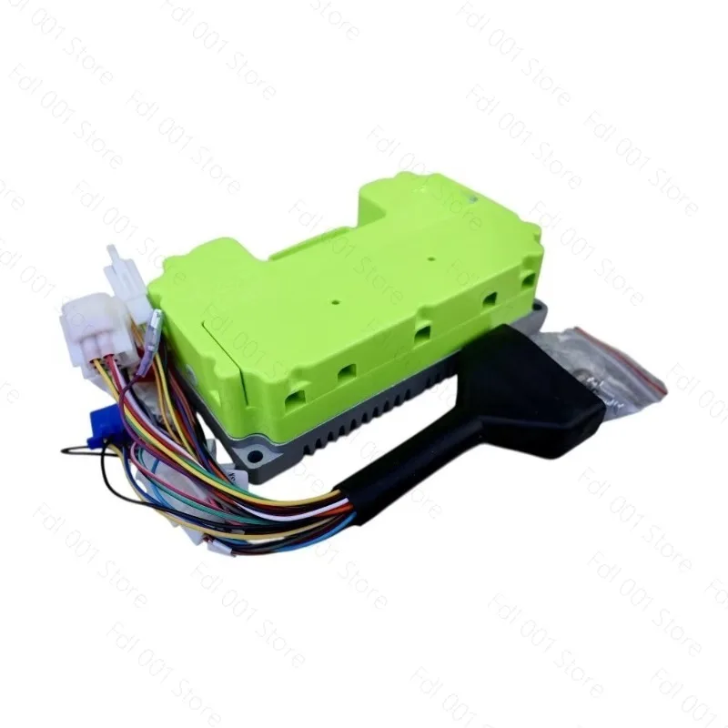 Sine Wave Motor Controller ND72200 50A/200A for Electric Motorcycle Electric Scooter