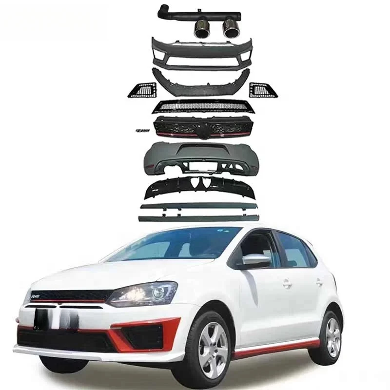 

CLY R400 2011-2017 Body Kits | Front Grille/Rear Bumper/Side Skirt/Diffuser Tips - Limited Offer!