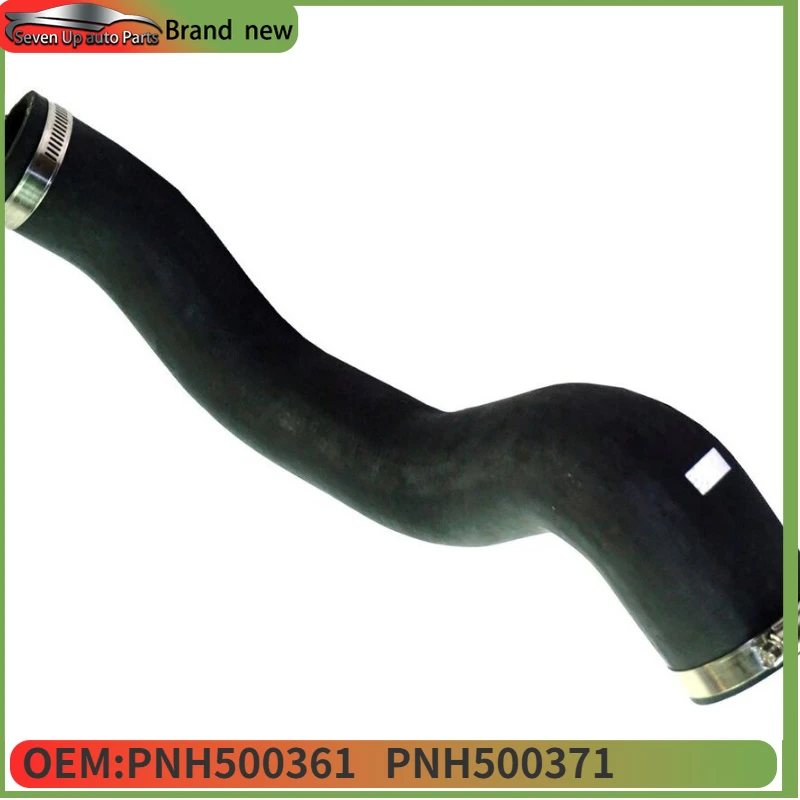 PNH500361 PNH500371 Brand New UPPER INTERCOOLER TURBO HOSE for RANGE ROVER SPORT 3.6 TDV8 2006-2010