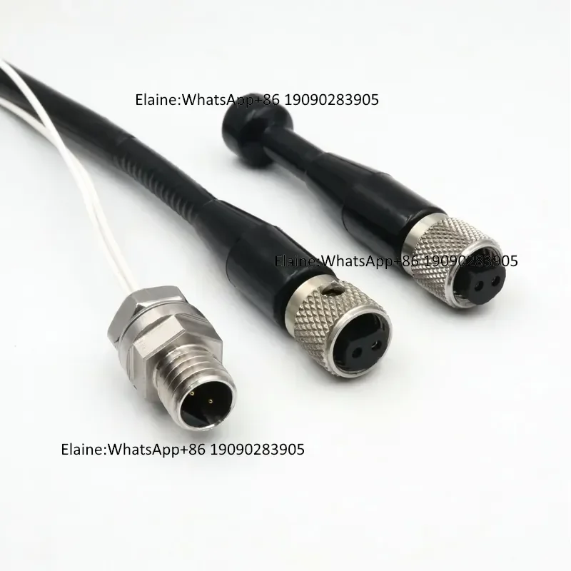 Ultra Small Watertight Connector 2-6 Core Underwater Equipment Power signal Propagation
