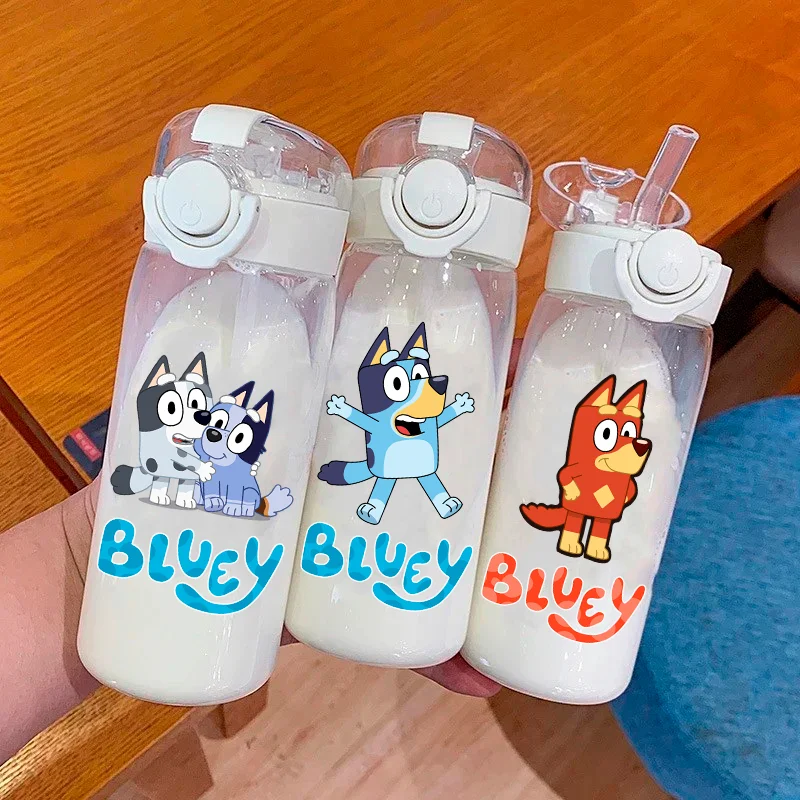 600/400ML Anime Blu…