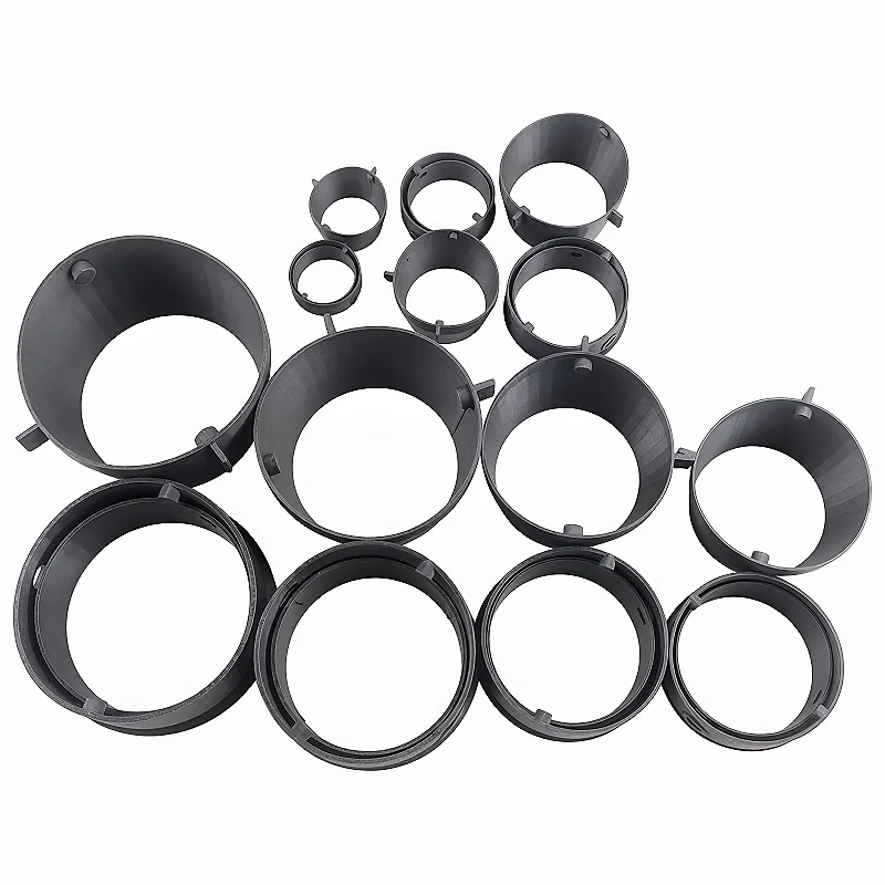 Ducted Vector Nozzle, RC Plane 3D Flying Part, Perfect Flight Accessory for Model Airplane, 30/40/50/64/70/80/90mm Duct