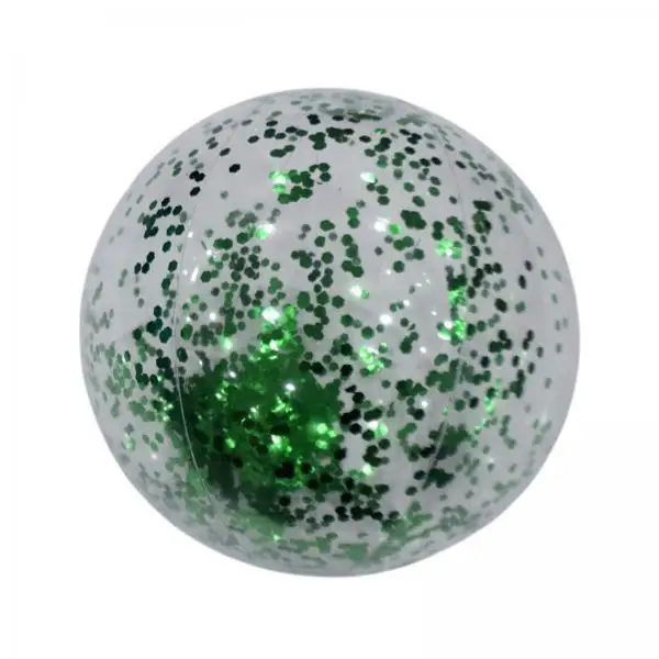 Inflatable Ball for Outdoor Games Thickened PVC Beach Toy Water Sport Balloon for Pool Party Events
