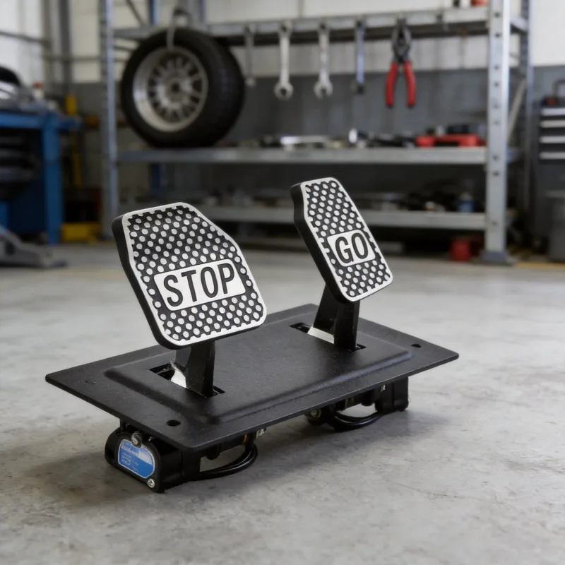 cart accelerator pedal assembly, pedal accessories y