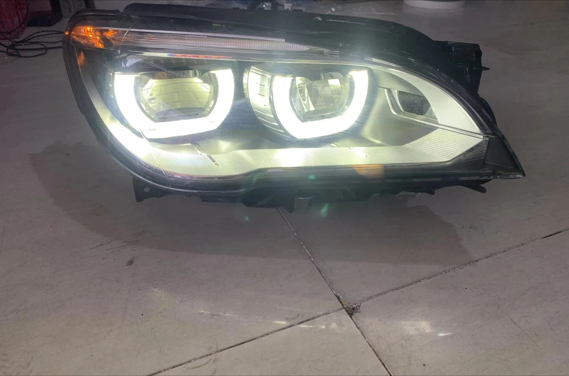 

Headlights Headlights 7 Series F02 F01 730 740 750 760 2009-2015