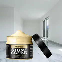 Granite Polish Wax Stone Nourishing Polishing Wax Multipurpose Waterproof Polish Wax Stone Care Products For Marble Quartz