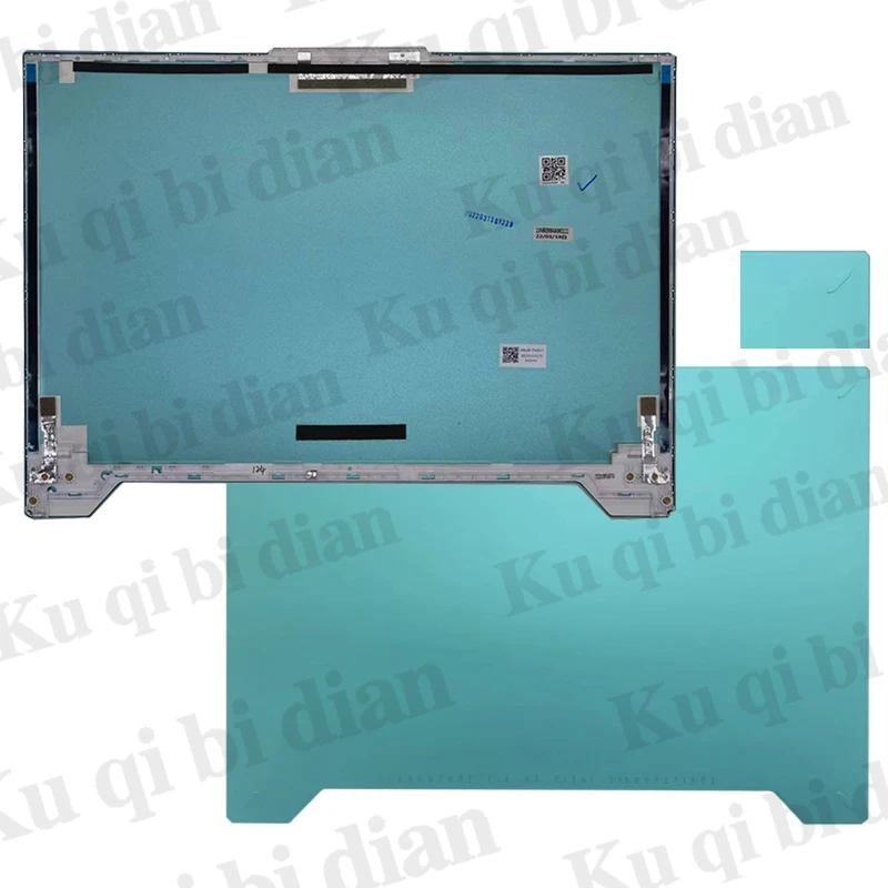For ASUS TUF Gaming F15 FX507 FA507 Laptops Case Notebook Screen LCD Back Cover Front Frame Palmrest Bottom Laptop Accessories