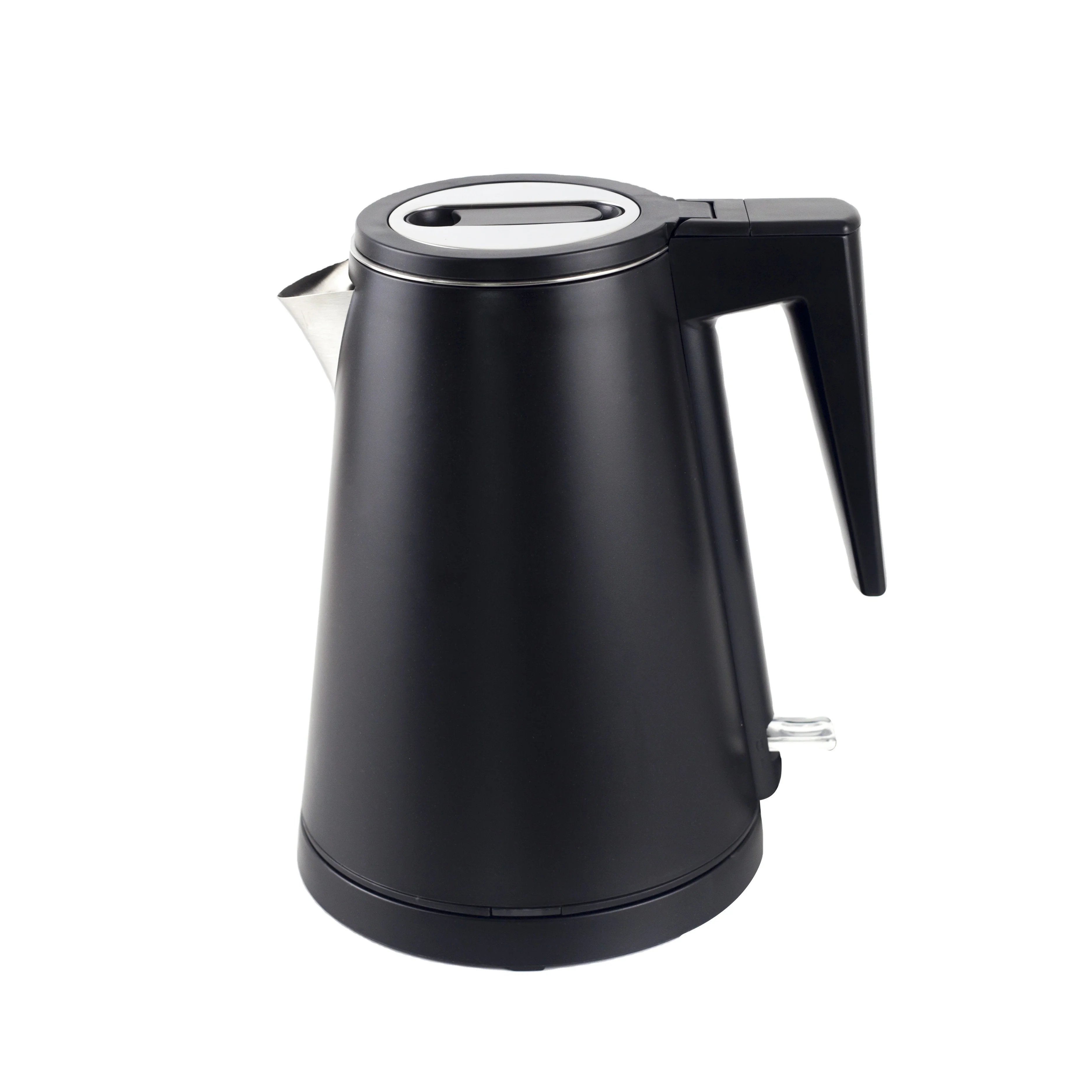 Factory Wholesale Portable Electric Kettle Set 304 Stainless Steel Rapid Boiling 360 Degree Rotational Base Good Price