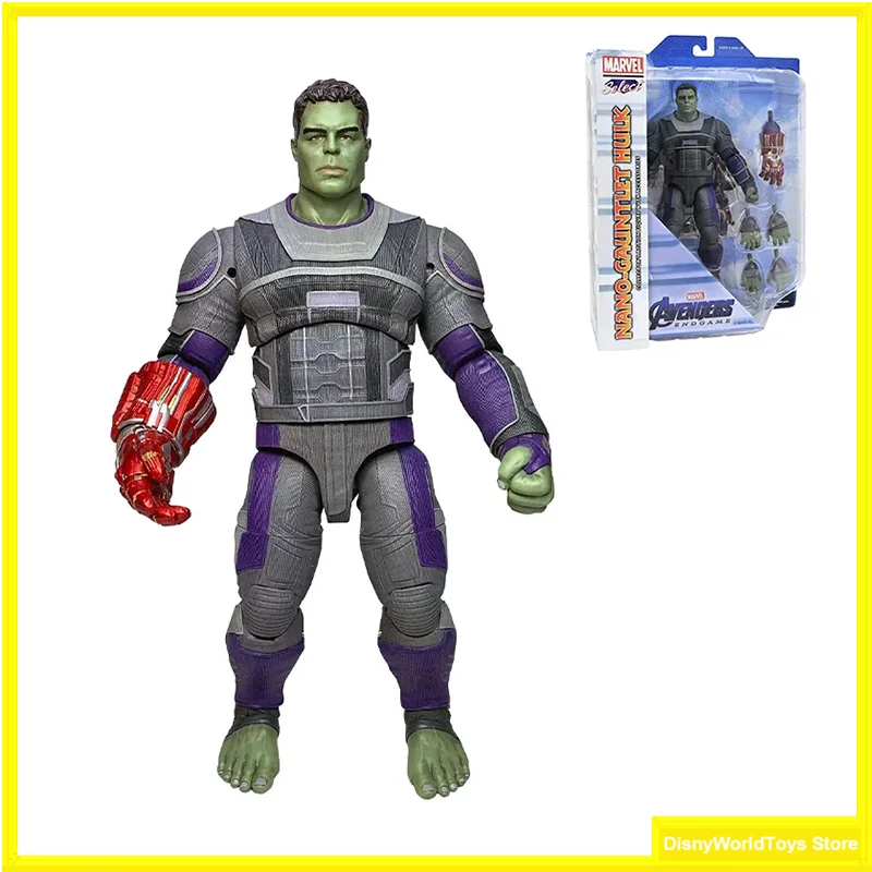 Todo lo que debes saber sobre Hulk con el Guantelete