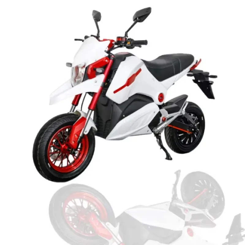 

Zuimi High-end Hot Selling 1500W M5 Electric Off-Road Motorcycle 72V Fresh Moped Electric Motorcycle For Sale