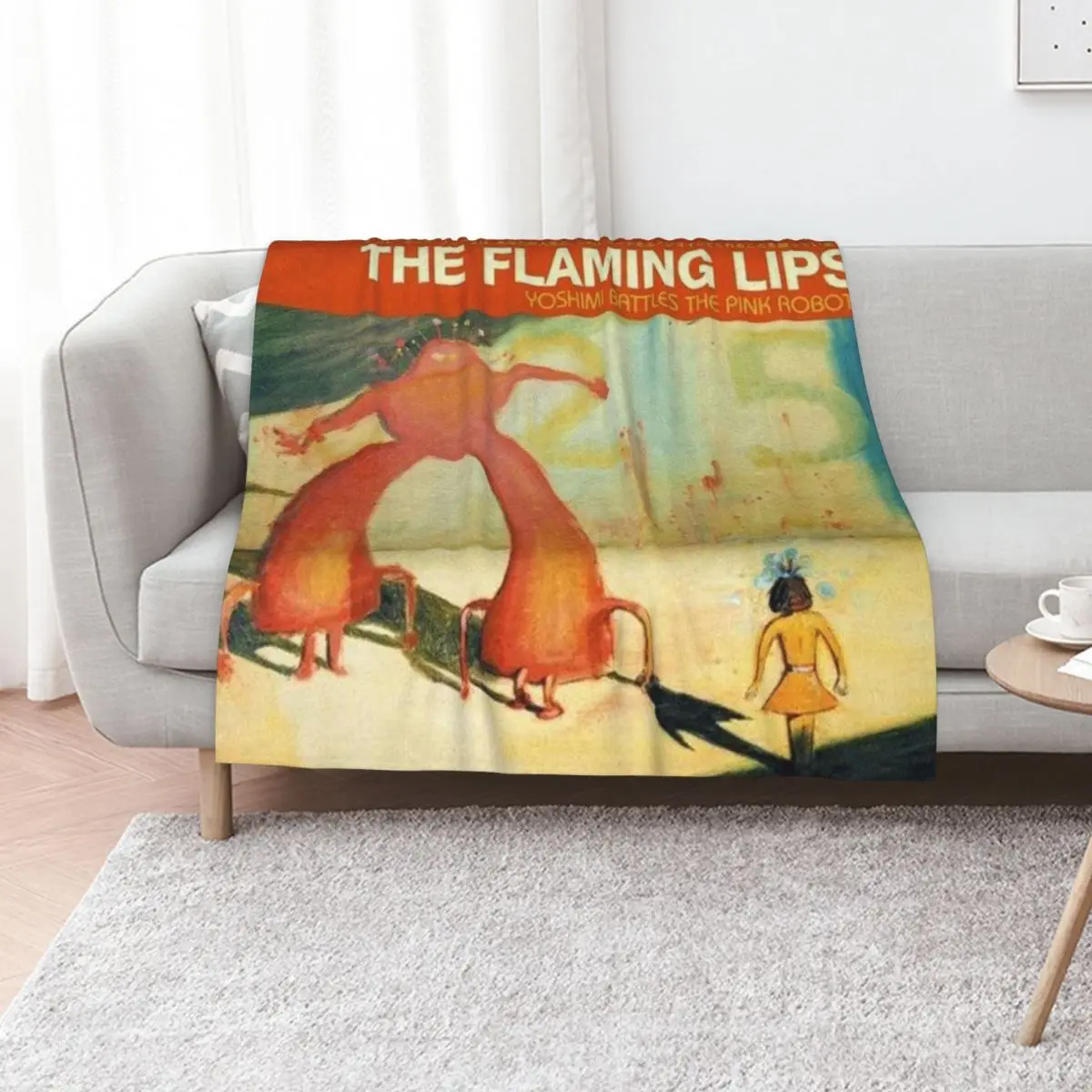 

they perdana Throw Blanket Decorative Sofa Blankets For Bed Furry Decorative Throw Blankets