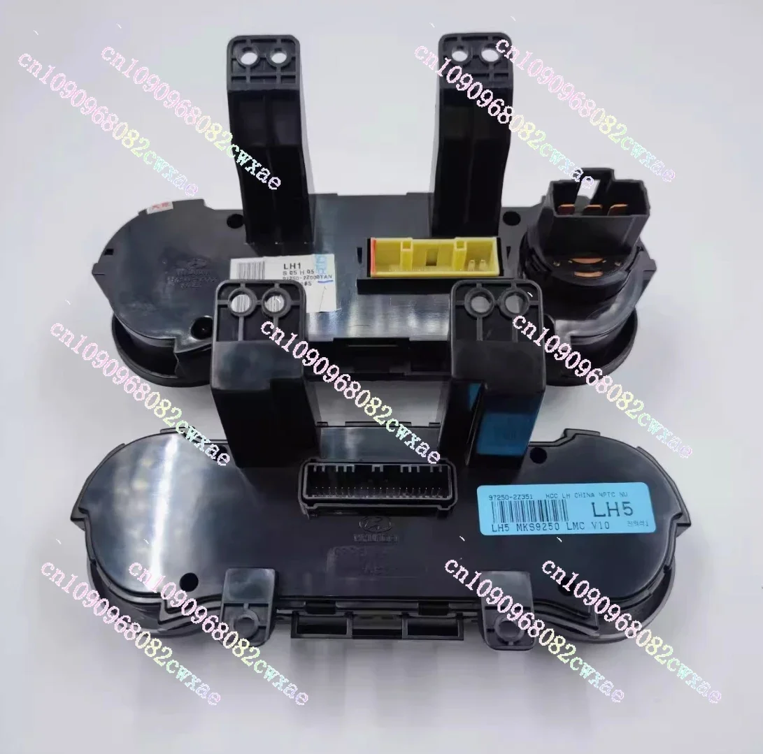 Air Conditioning Controller Panel Switch for HYUNDAI IX35 AC Knob Button Control