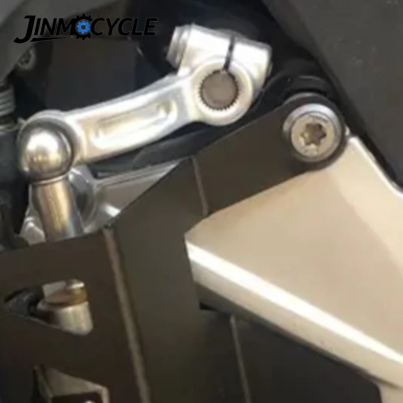 

For BMW F750gs F850gs ADV Adventure F900GS F850 GS 2024-2025 Gear Shift Lever Protective Cover Rear Brake Master Cylinder Guard