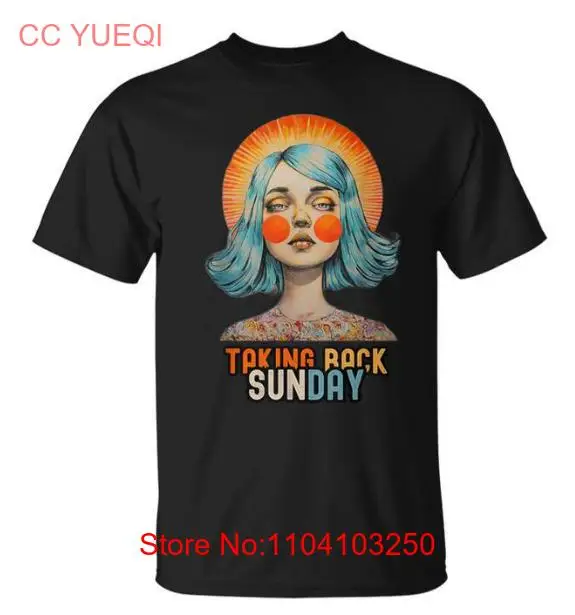 tAKING bACK sUNDAY T-shirt Halloween day, Full Size Gift For Fans, hot shirt