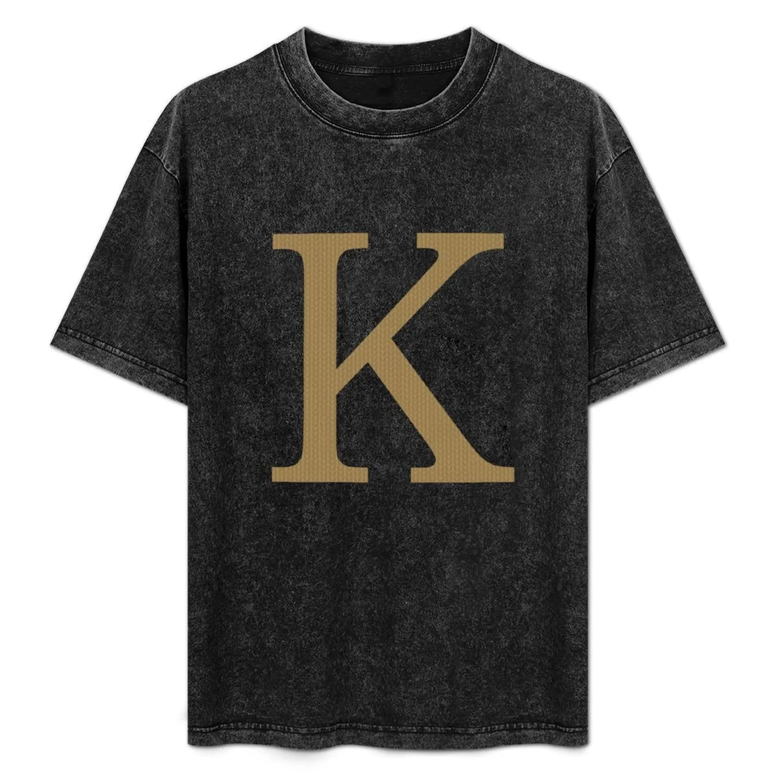 

Weasley Sweater - K T-Shirt Work Wear Simple Tee Shirt