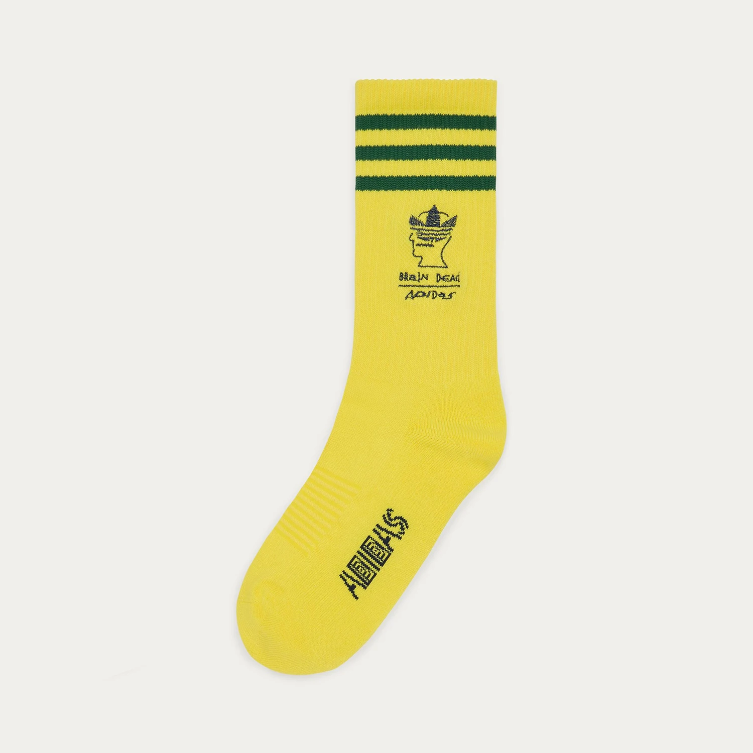 

Adidas Authentic Three Leaves Men's Women's Same Style Fashion Socks One Pair Pack JN7154