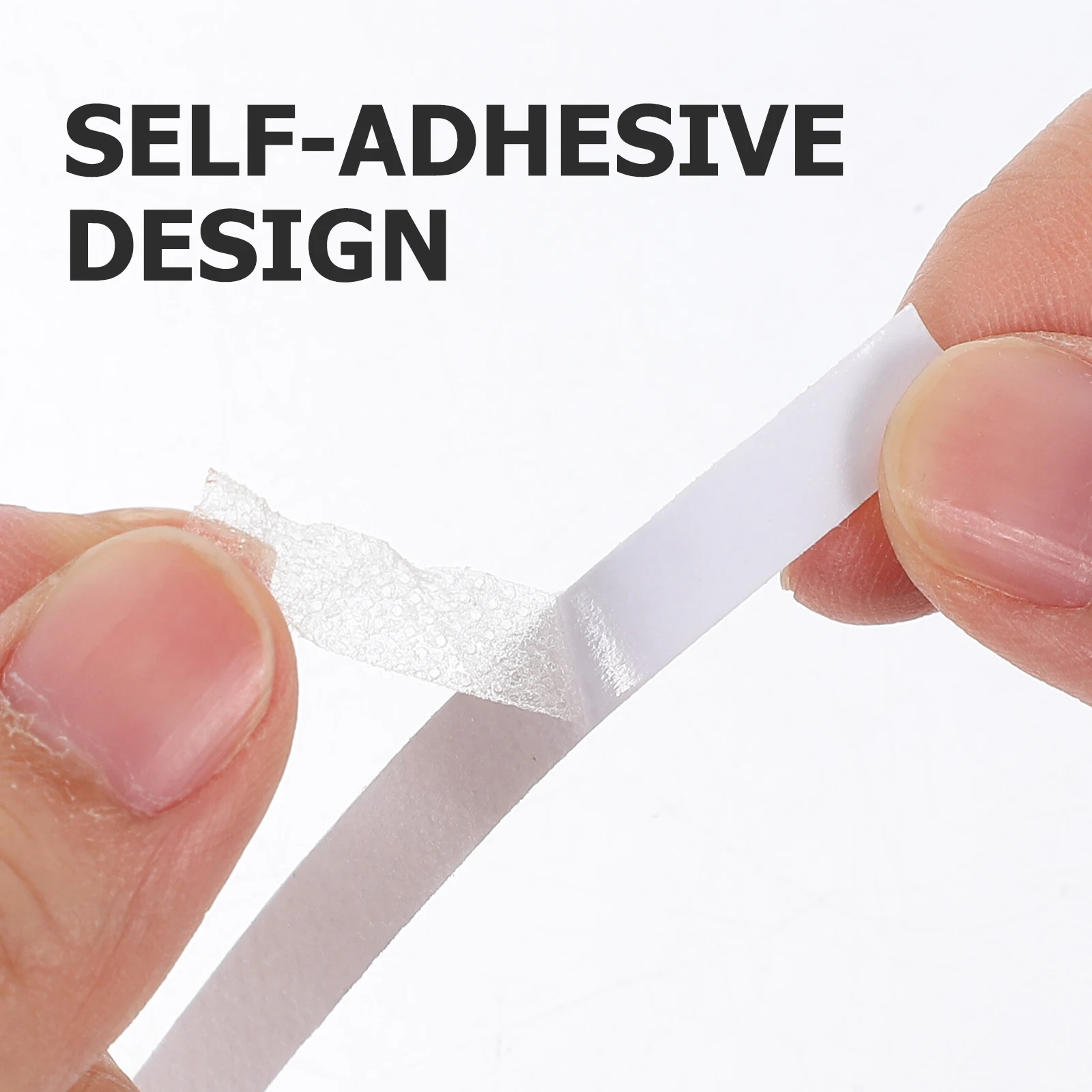 

Double Sided Water-soluble Double-sided Tape Self Adhesive Pva Removable Cloth-based