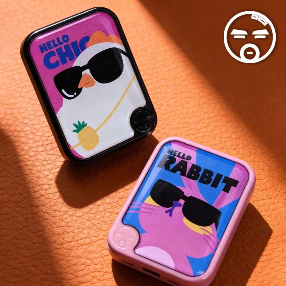 

BPMODS Wakwak PMMA Маленький кристаллический фиджет-слайдер для снятия стресса, оригинальный дизайн, EDC-игрушка