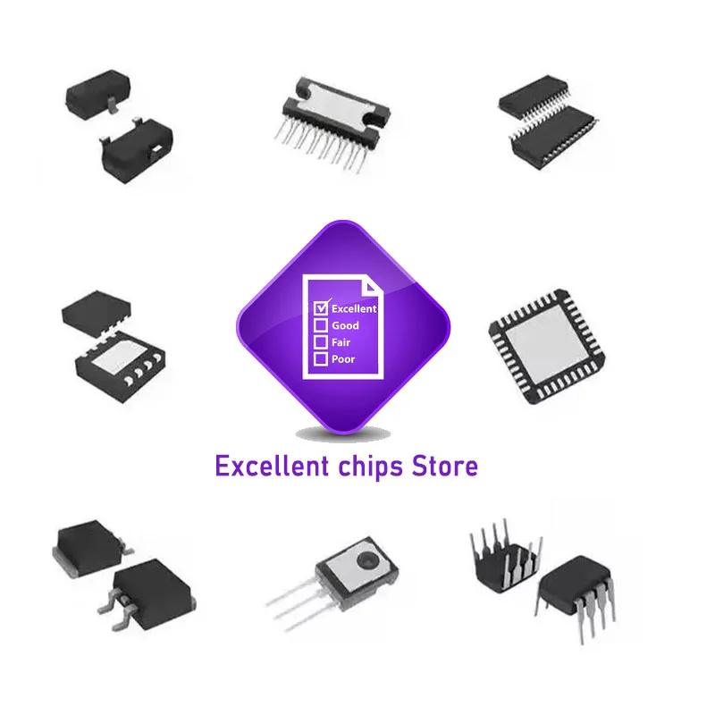 جديد الأصلي 1 قطعة ~ 10 قطعة/الوحدة LTC1595BCS8 LT1595BCS8 LTC1595B 1595B SOP8