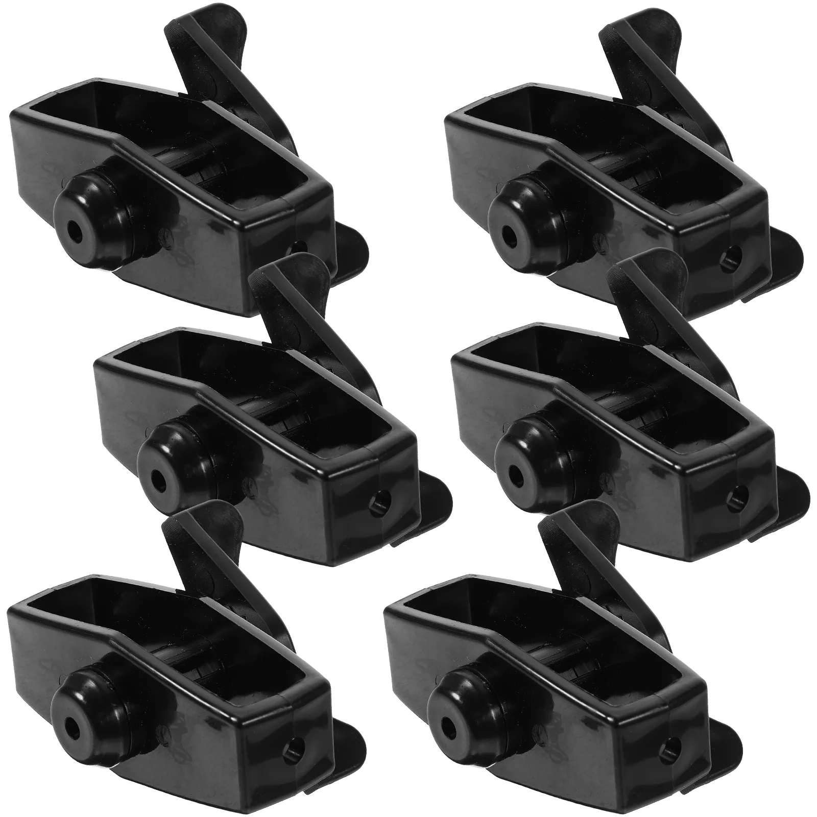 6Pcs Steel Wire Tensioner Durable Garden Tightener Easy to Use Fence Support Accessory Cable Tensioner Tool for Tensioning Cable