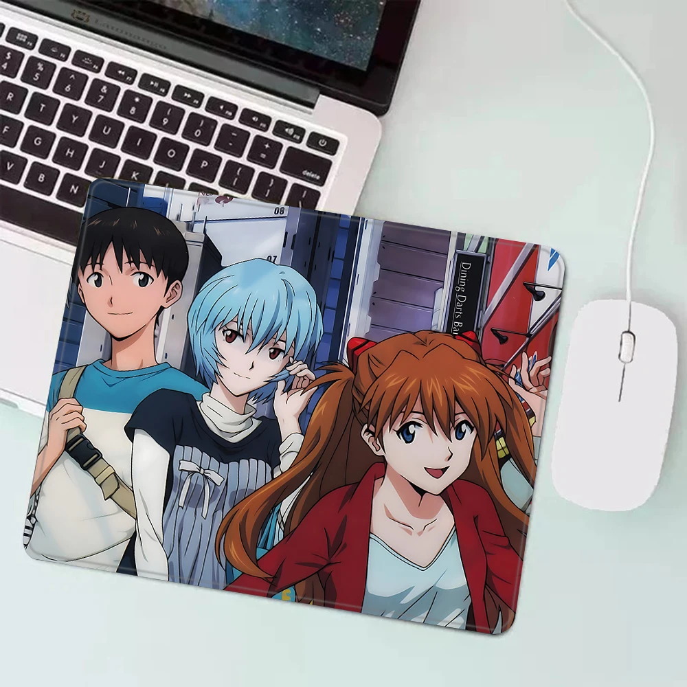 G-GENESISESS EVANGELIONS Gaming Mouse Pad XS Small Mousepad For PC Gamer Desktop Decoration Office Mouse Mat Deskmat Rug