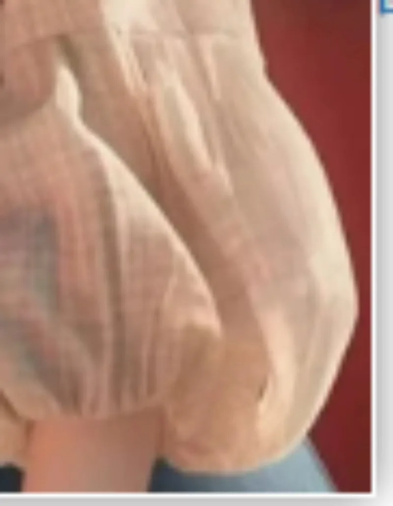 

Винтажные женские блузки весна-лето: новые свободные топы в клетку с пэчворком, длинными рукавами, в корейском стиле, с рюшами, женские рубашки. Распродажа.